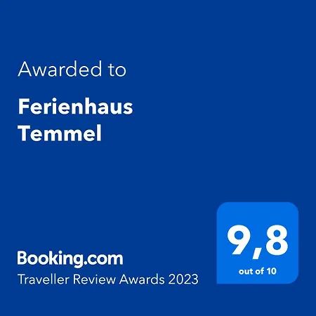 Temmel Holiday home