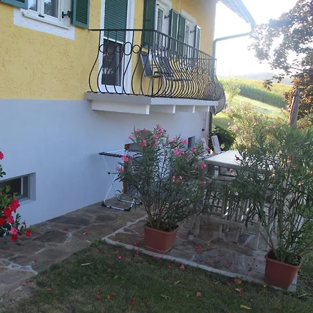 Temmel Holiday home