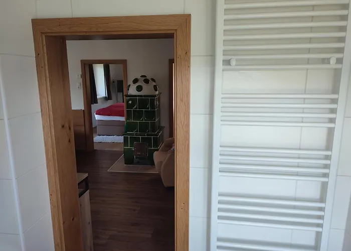 Temmel بيت للعطل Georgenberg