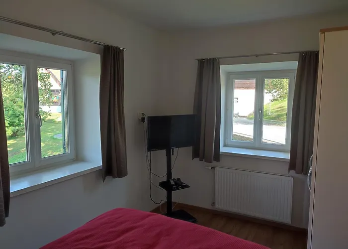 Temmel بيت للعطل Georgenberg