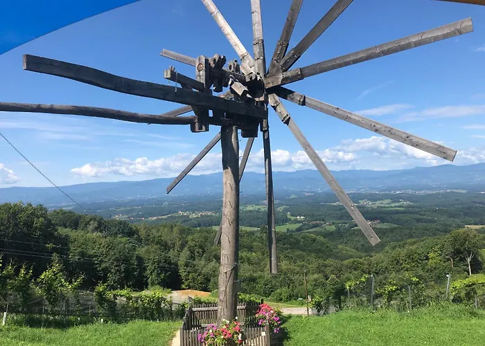 بيت للعطل Temmel *