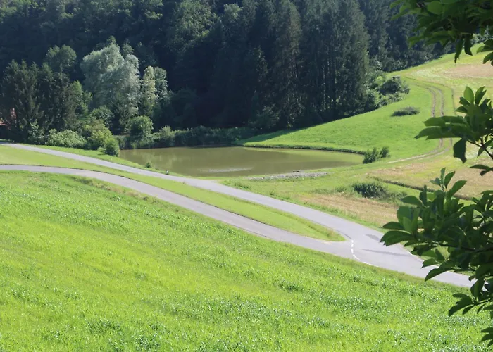 Temmel بيت للعطل Georgenberg