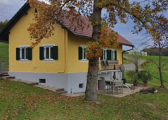 بيت للعطل Temmel *