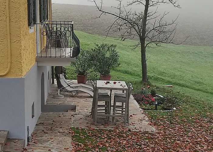 Temmel بيت للعطل Georgenberg