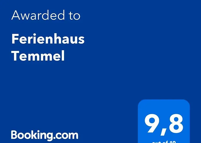 Temmel بيت للعطل