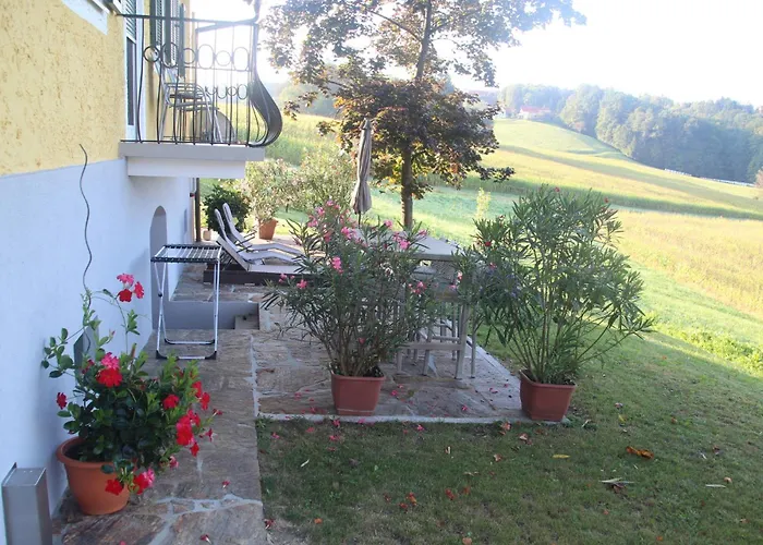 بيت للعطل Temmel