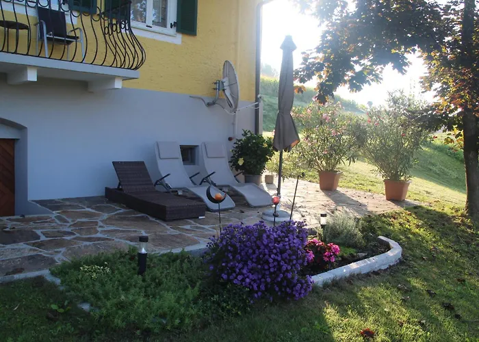 بيت للعطل Temmel Georgenberg