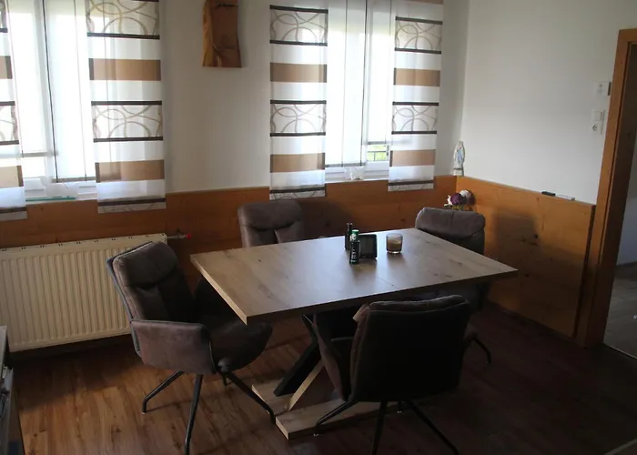 بيت للعطل Temmel Georgenberg