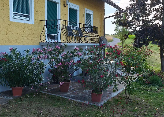 Temmel بيت للعطل Georgenberg